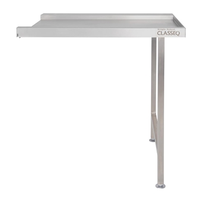 Classeq Right Hand Exit Table 800mm - Image 2