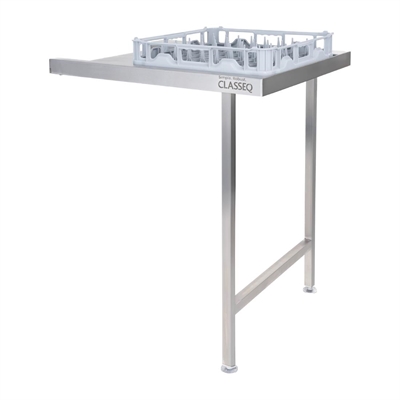 Classeq Right Hand Exit Table 800mm - Image 3