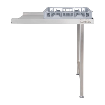 Classeq Right Hand Exit Table 800mm - Image 4