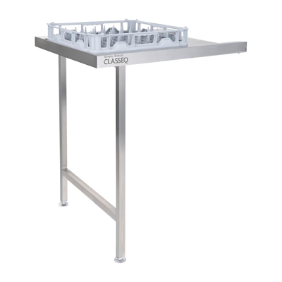 Classeq Left Hand Exit Table 800mm - Image 2
