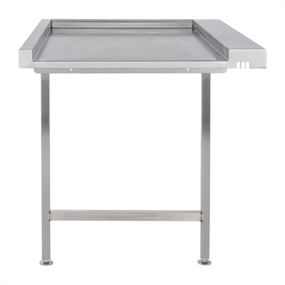 Classeq Left Hand Exit Table 800mm - Image 3