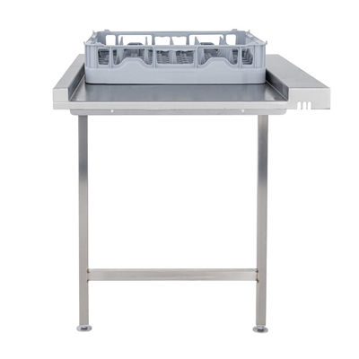 Classeq Left Hand Exit Table 800mm - Image 4