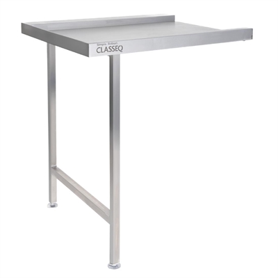Classeq Left Hand Exit Table 800mm