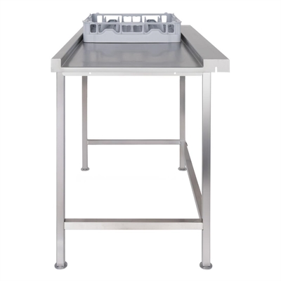 Classeq Right Hand Exit Table 1500mm - Image 2