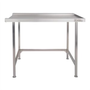 Classeq Right Hand Exit Table 1500mm