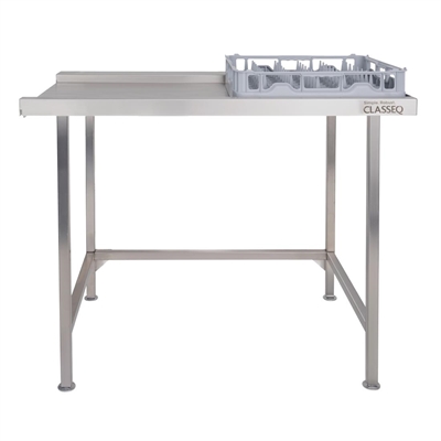 Classeq Right Hand Exit Table 1500mm - Image 4