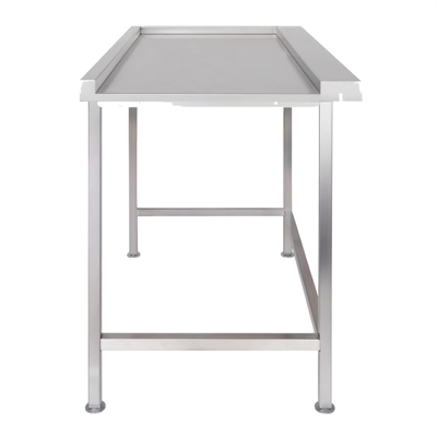 Classeq Right Hand Exit Table 1500mm - Image 6