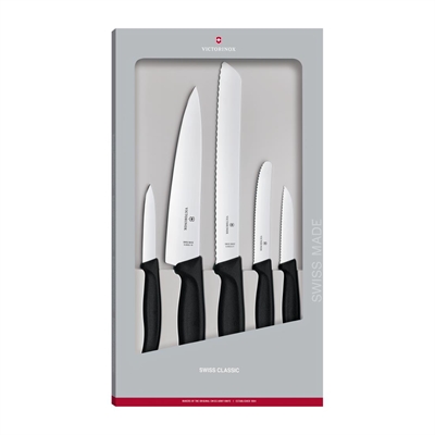 Victorinox 5-Piece Kitchen Knife Set