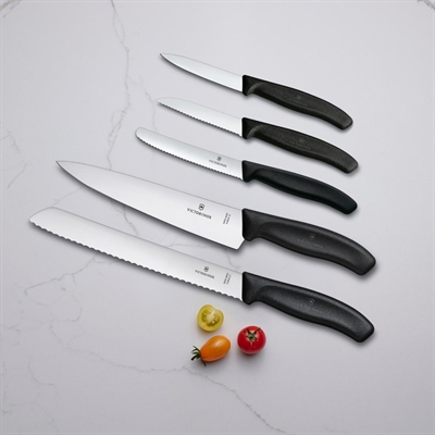 Victorinox 5-Piece Kitchen Knife Set - Image 3