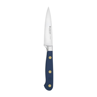Wusthof Classic Colours Paring Knife Wild Blueberry 9cm - Image 2