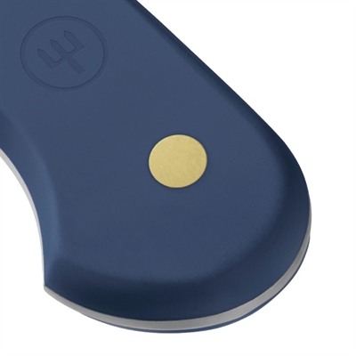 Wusthof Classic Colours Bread Knife Wild Blueberry 23cm - Image 3