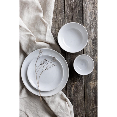 Olympia Origin Bowls White 110mm (4 Pack) - Image 2