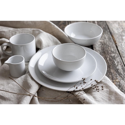 Olympia Origin Bowls White 110mm (4 Pack) - Image 5