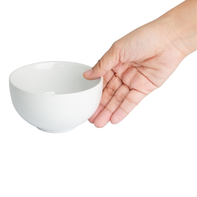 Olympia Origin Bowls White 110mm (4 Pack) - Image 9