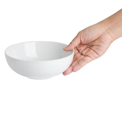 Olympia Origin Bowls White 160mm (4 Pack) - Image 8