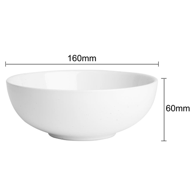 Olympia Origin Bowls White 160mm (4 Pack) - Image 9