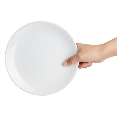 Olympia Origin Coupe Plates White 200mm (4 Pack) - Image 7