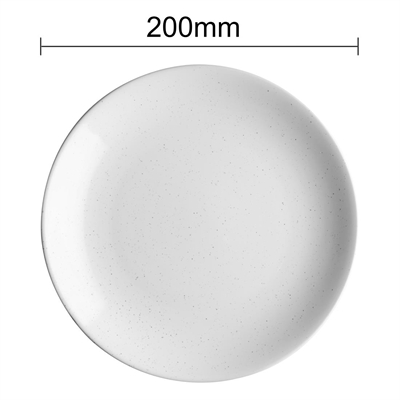 Olympia Origin Coupe Plates White 200mm (4 Pack) - Image 8