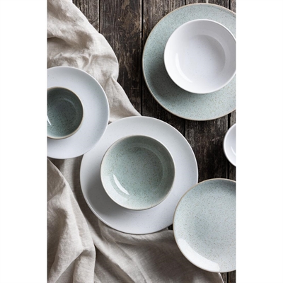 Olympia Origin Bowls White 160mm (4 Pack) - Image 10