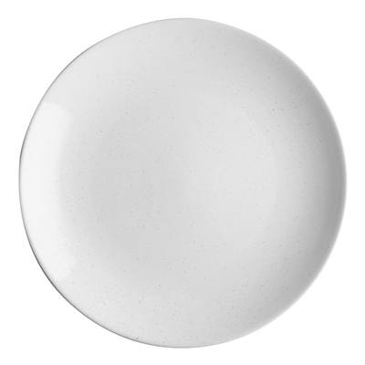 Olympia Origin Coupe Plates White 260mm (4 Pack)