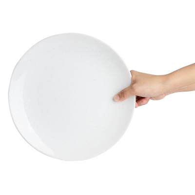 Olympia Origin Coupe Plates White 260mm (4 Pack) - Image 7