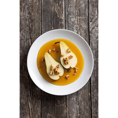 Olympia Origin Coupe Plates White 260mm (4 Pack) - Image 9