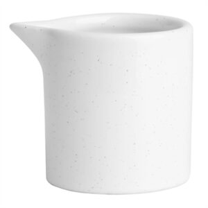 Olympia Origin Milk Jugs White 70ml (4 Pack)
