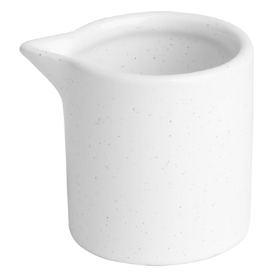 Olympia Origin Milk Jugs White 70ml (4 Pack) - Image 8