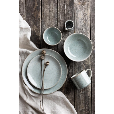 Olympia Origin Mugs Duck Egg Blue 300ml (4 Pack) - Image 3