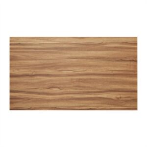Bolero Beaufort Pre-Drilled Rectangular Table Top 1200x700mm