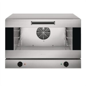 Smeg Mechanical 4 Tray Convection Oven ALFA410XUK