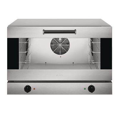 Smeg Mechanical 4 Tray Convection Oven ALFA410XUK