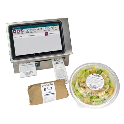 DateCodeGenie X22 Label Machine with Two Printers - Image 3