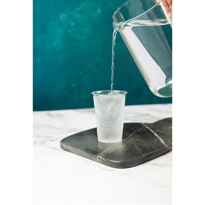 Vegware PLA Water Cups 199ml (2000 Pack) - Image 3
