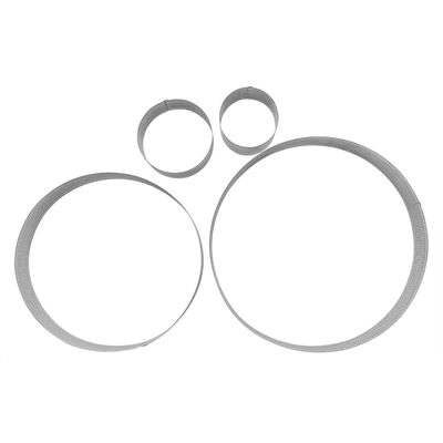 Vogue Round Perforated Cake Ring Round -280x35mm - Image 3