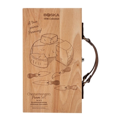 Boska Cheesemongers Parm Set Pro - Image 4