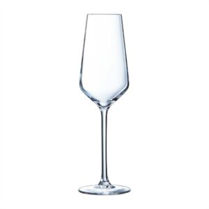 Cristal d'Arques Ultime Flutes 210ml (12 Pack)