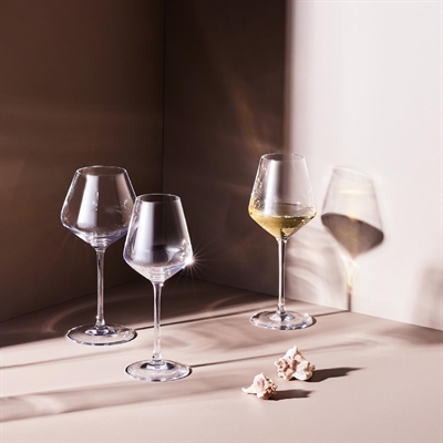 Cristal d'Arques Ultime Universal Wine Glasses 470ml (12 Pack) - Image 4