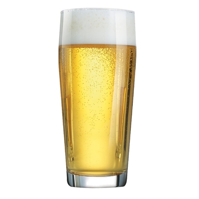 Arcoroc Willi Becher Tumblers 330ml LUKCA-NI 1/2 Pint (12 Pack) - Image 4