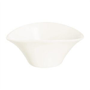 Arcoroc Appetizer Ludico Deep Bowls White 100mm (24 Pack)