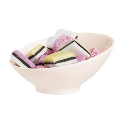 Arcoroc Appetizer Ludico Dishes White 95mm (24 Pack) - Image 3