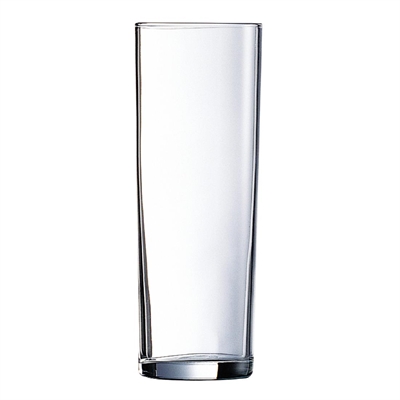 Arcoroc Islande Hi Ball Tubo Glasses 310ml LUKCA-NI 1/2pt (24 Pack)