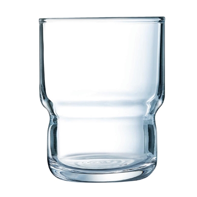 Arcoroc Log Stacking Tumblers 160ml (48 Pack)