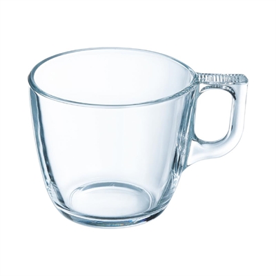 Luminarc Nuevo Voluto Cups 220ml (6 Pack) - Image 6