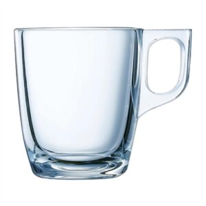 Luminarc Nuevo Voluto Espresso Cups 90ml (6 Pack)