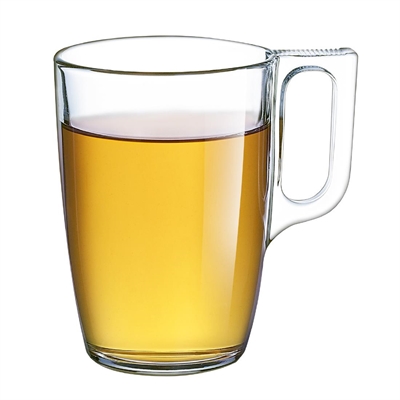Luminarc Nuevo Voluto Mugs 320ml (6 Pack) - Image 2