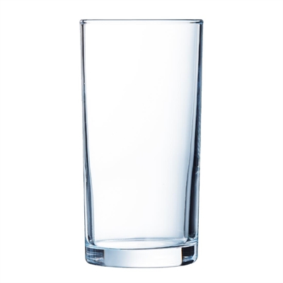 Arcoroc Princesa Hi Ball Tumblers 285ml UKCA-CE 1/2pt (48 Pack)