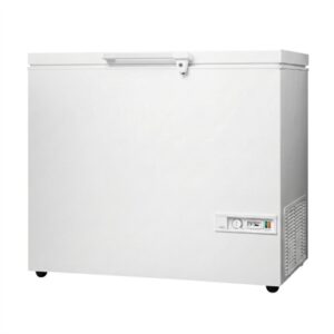 Vestfrost Commercial Chest Freezer White 256Ltr SZ248-WH