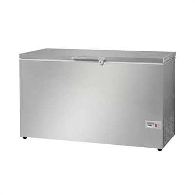 Vestfrost Commercial Chest Freezer Stainless Steel 476Ltr SZ464-STS
