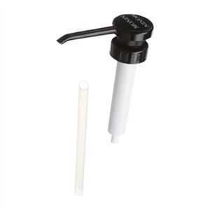 Monin Sauce Pump for 1.89Ltr Bottles
